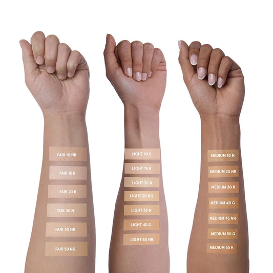 ONE/SIZE
Turn Up the Base Full Beat Waterproof Liquid Foundation