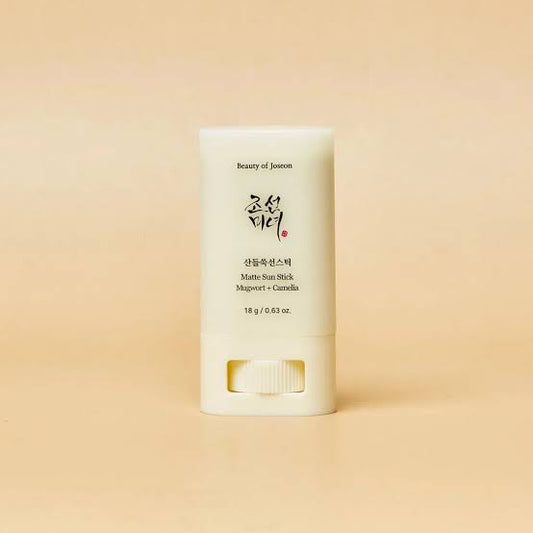 BEAUTY OF JOSEON Matte Sun Stick SPF 50+ PA++++(18g)