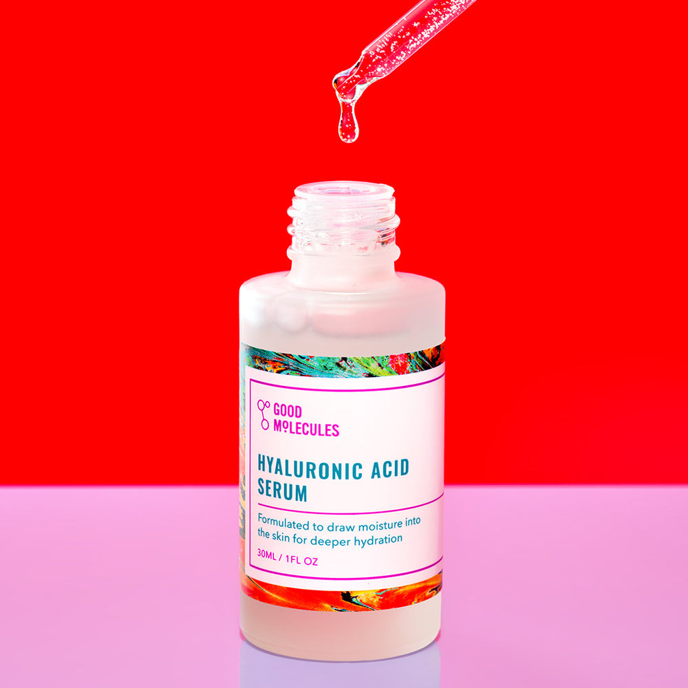 Good Molecules Hyaluronic Acid Serum 30ml