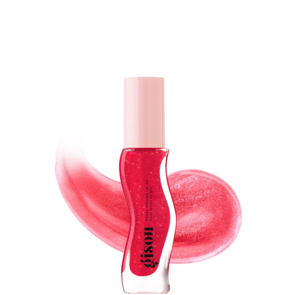 Gisou Honey Infused Hydrating Lip Oil