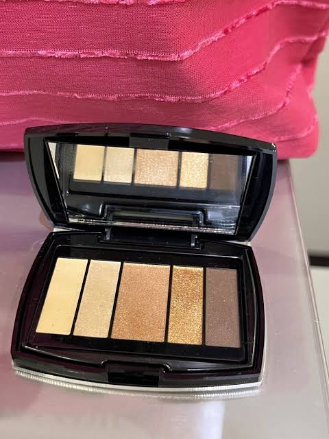 Lancôme Eyeshadow Palette Ombre Effects French Riviera