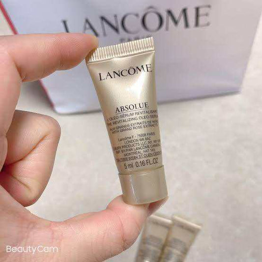 Lancôme Absolue Revitalizing Oleo-Serum 5ml