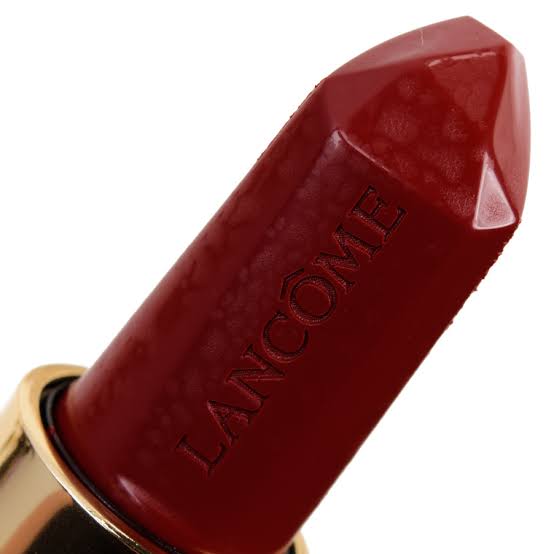 Lancome Ruby Queen (02) L'Absolu Rouge Ruby Cream Lipstick Mini