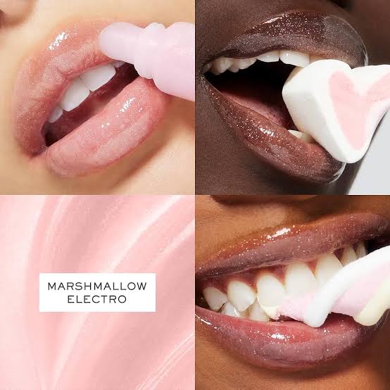 Lancôme Juicy Tubes Original Lip Gloss Mini-Marshmallow Electro