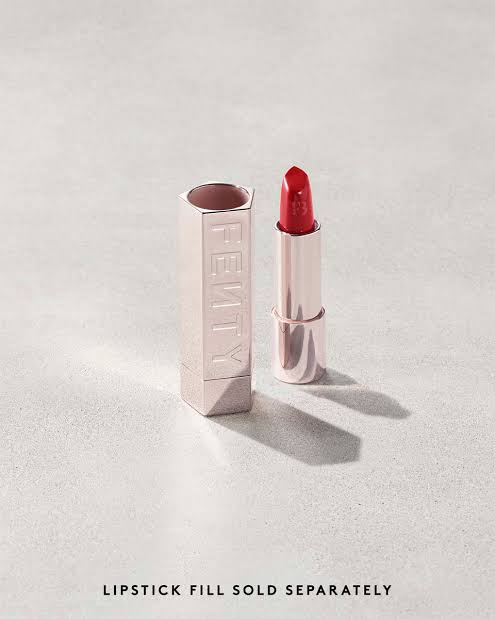 Fenty Beauty Icon Semi-Matte Mini Lipstick- 01 The Mvp
