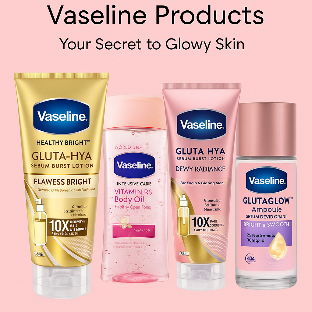 Vaseline – Beautyfly.shoponline
