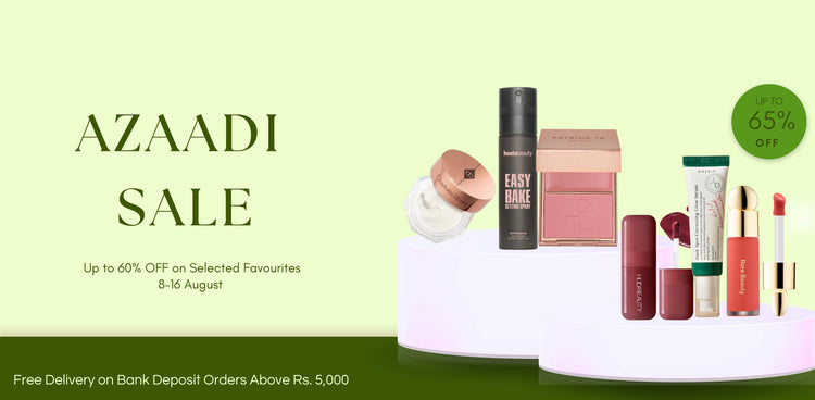 Azaadi Sale