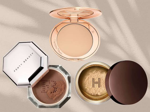 Setting Powders & Face Powders