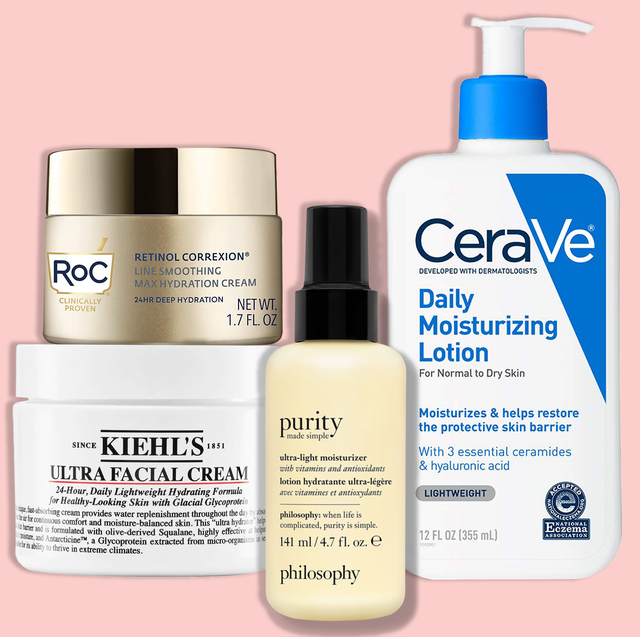 Moisturizers