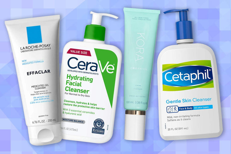Cleansers