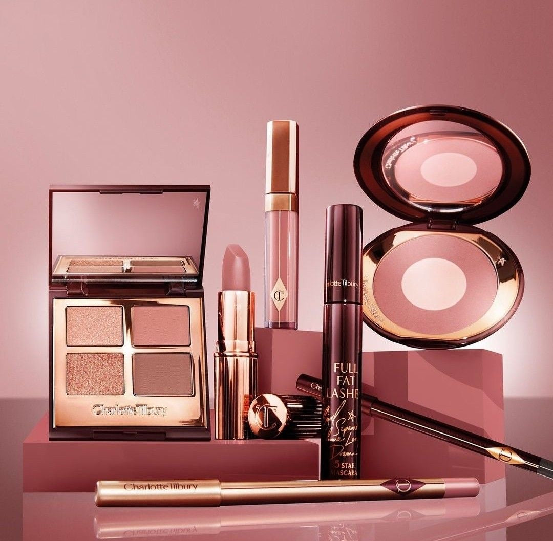 Charlotte Tilbury