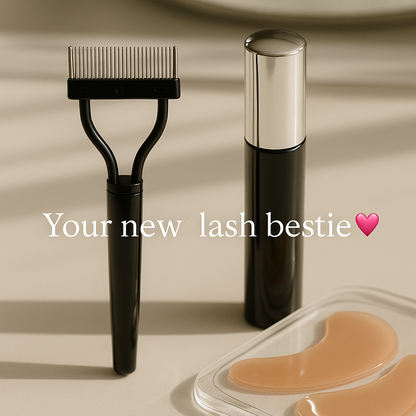 Eyelash Comb Separator