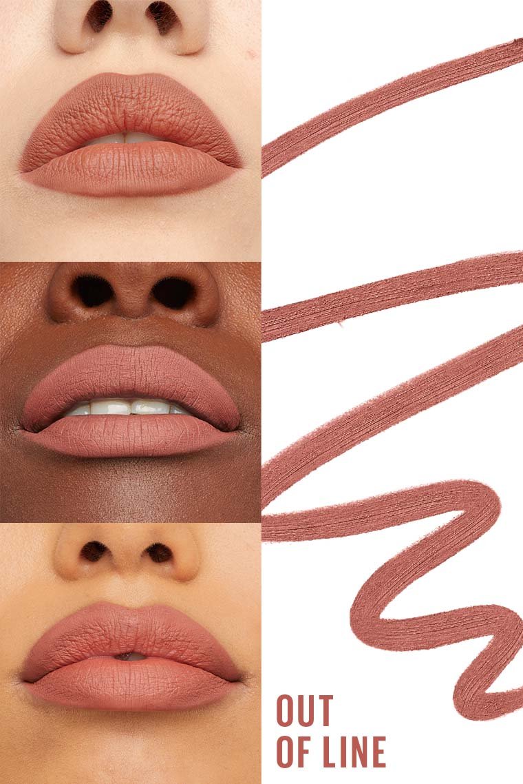 Maybelline Lifter Liner Lip Liner Makeup with Hyaluronic Acid, Big Lift