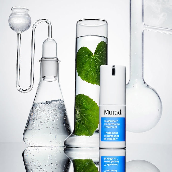 Murad InvisiScar Resurfacing Treatment 0.17oz / 5mL Travel Size