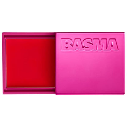 BASMA The Cream Blush, Cherry Red, 1.2 g / 0.04 oz