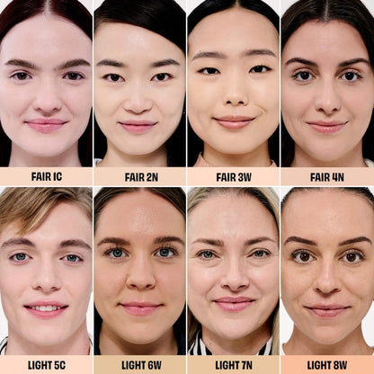 Benefit Cosmetics 
The POREfessional Smoothing & Blurring Foundation with Niacinamide