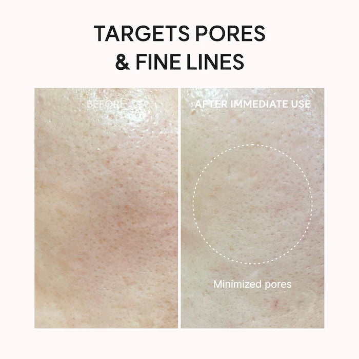 Arencia 
Red Smoothie Pore-Tightening Serum 31 with Red Collagen, Niacinamide, and Peptides 120g
