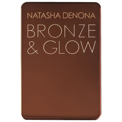 Natasha Denono Mini Bronze & Glow Cheek Duo