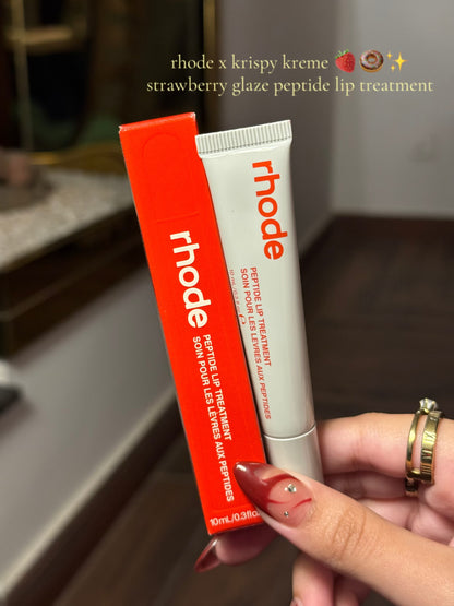 rhode lip peptide