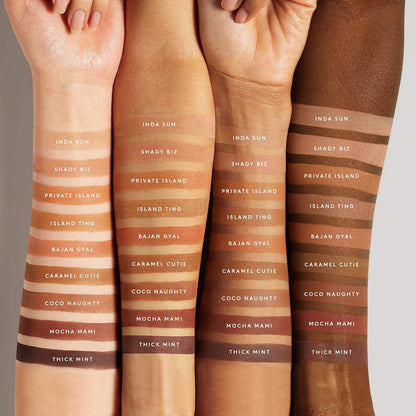 Fenty Beauty by Rihanna 
Sun Stalk'r Instant Warmth Bronzer 2.2g