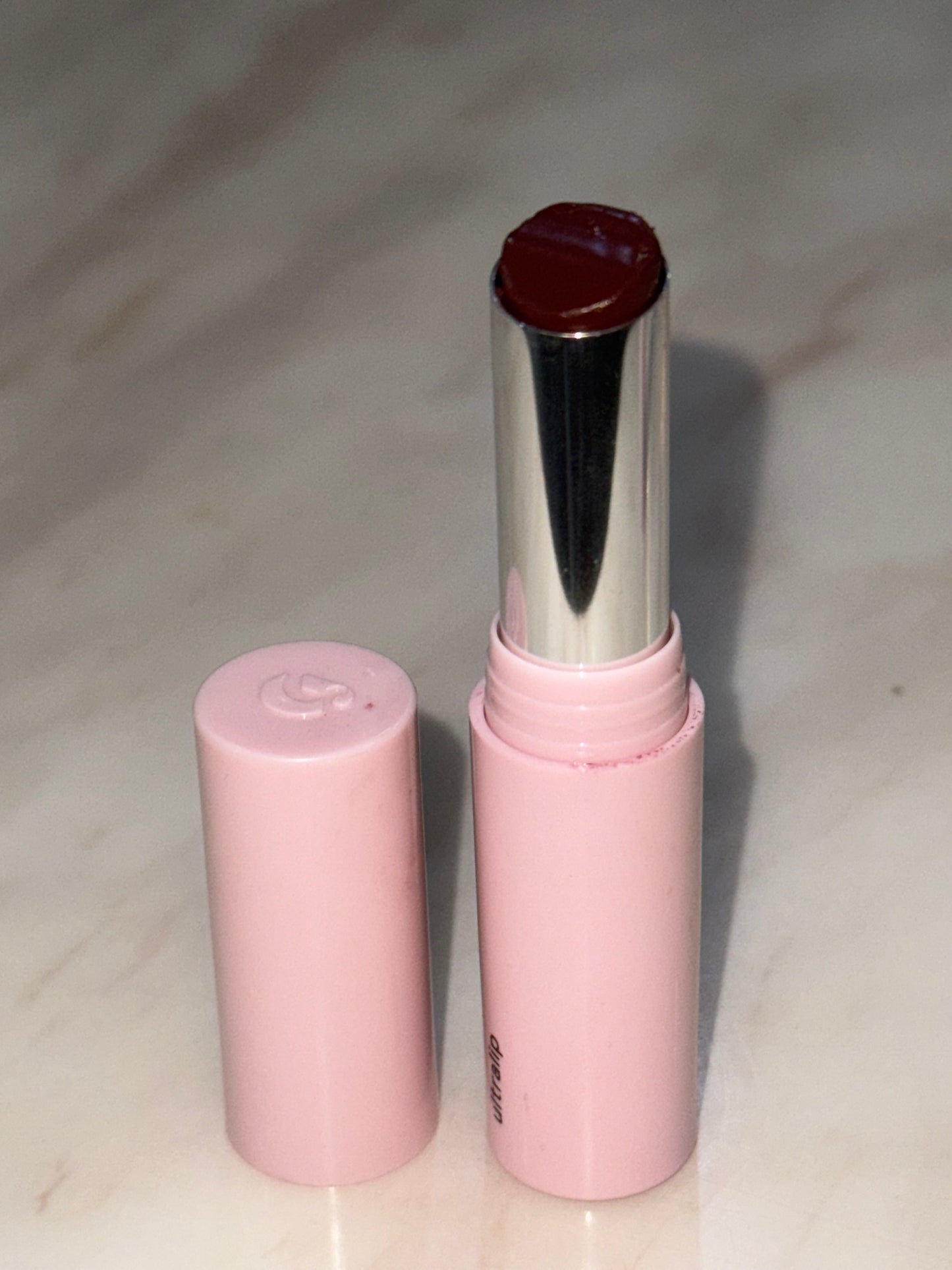 Glossier Ultralip – Ember (Damaged Piece)