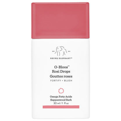 Drunk Elephant O-Bloos™ Rosi Blush Drops with Vitamin F Full Size