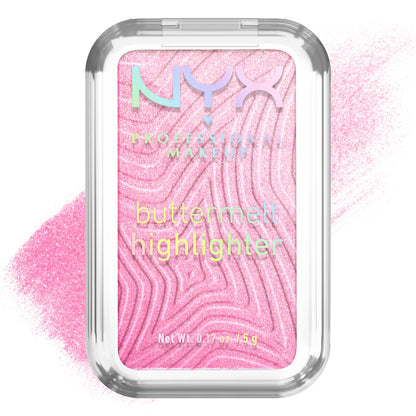 Nyx Shimmer Buttermelt Powder Highlighter