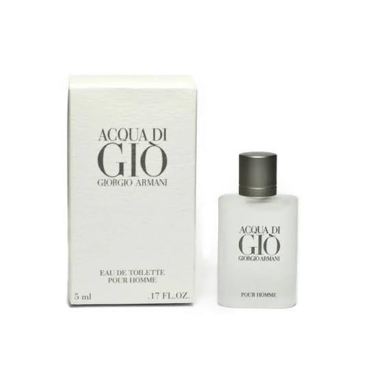 Armani Beauty 
Acqua di Giò Eau de Toilette 5ml