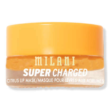 Milani, Supercharged Citrus Lip Mask - Full Size