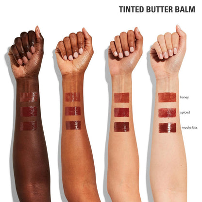 Kylie Cosmetics Tinted Butter Balm-Honey 730