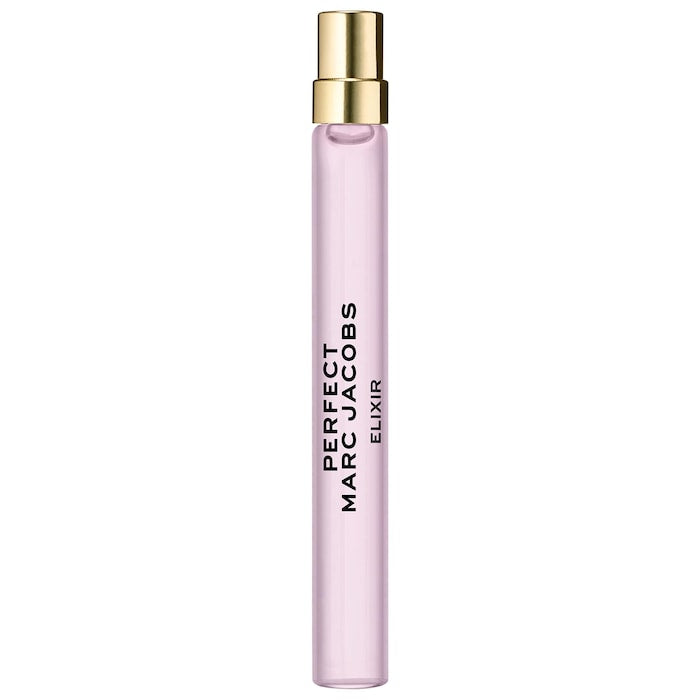 Marc Jacobs Beauty 
Perfect Elixir Eau de Parfum Travel Spray with Woody Amber & Vanilla 10ml