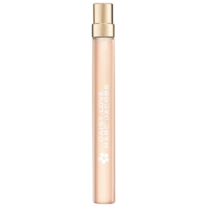 Marc Jacobs Beauty 
Daisy Love Eau de Toilette Travel Spray with White Florals & Driftwood 10ml