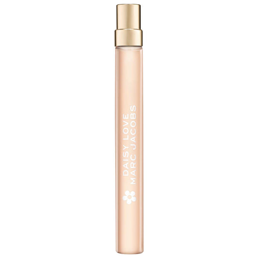Marc Jacobs Beauty 
Daisy Love Eau de Toilette Travel Spray with White Florals & Driftwood 10ml