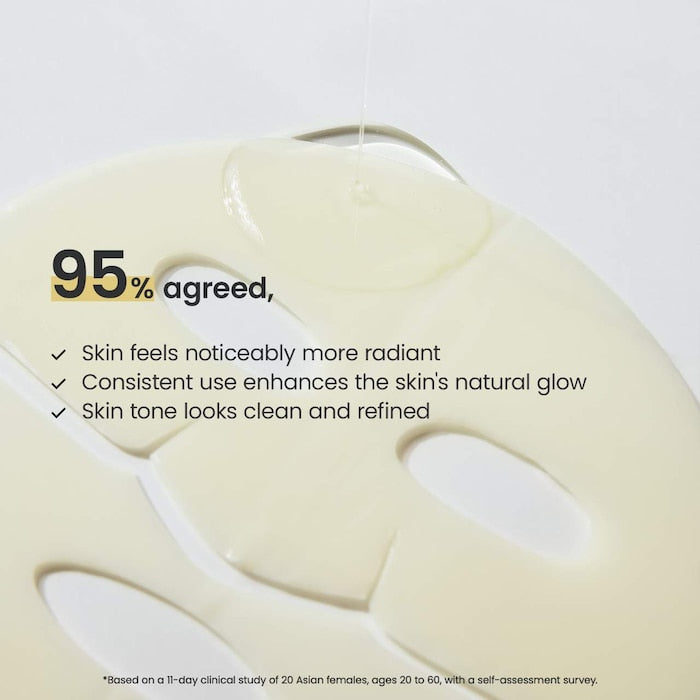 Biodance Radiant Vita Niacinamide Real Deep Mask