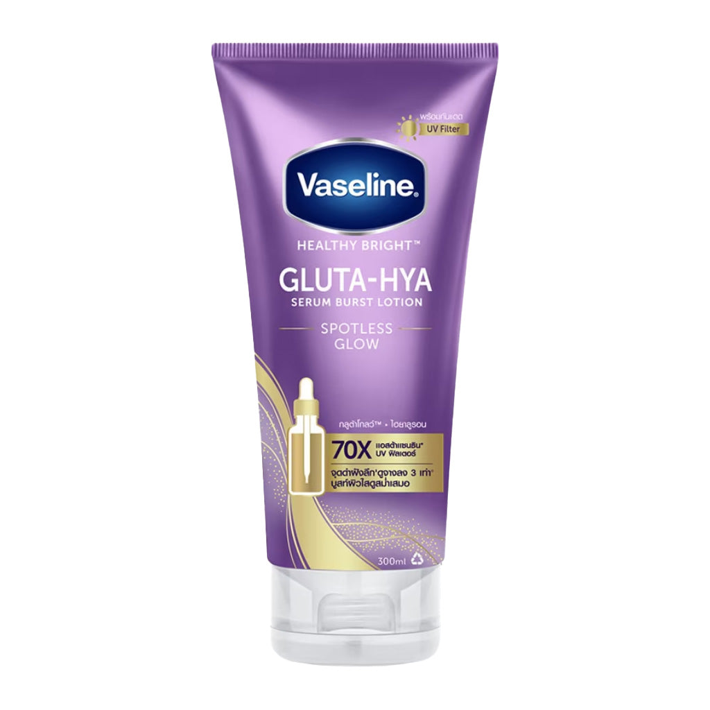 Vaseline® Gluta-Hya Serum Spotless Glow 290ml