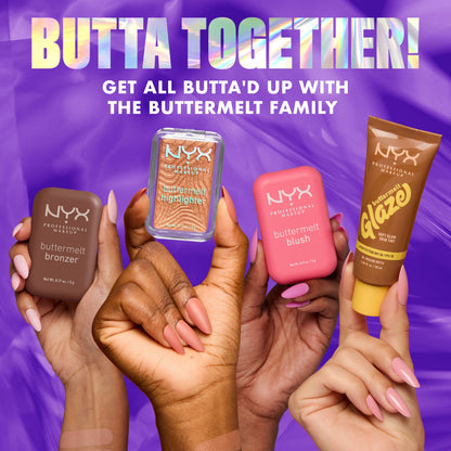 Nyx Shimmer Buttermelt Powder Highlighter