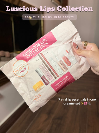Beauty Finds by ULTA Beauty Luscious Lips Collection