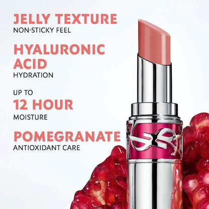 YSL Candy Glaze Lip Gloss Stick Full Size