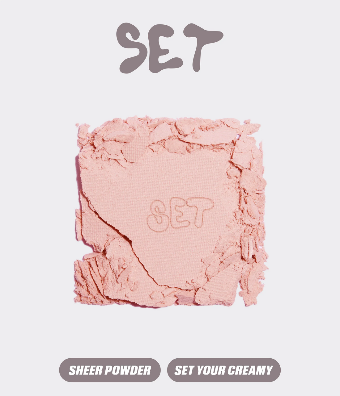 HUDA BEAUTY 
Creamy Obsessions Eyeshadow Palette- Greige