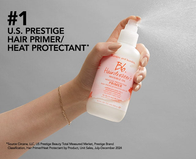 Bumble and bumble Hairdresser's Invisible Oil Heat/UV Protective Primer 30ml