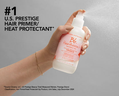 Bumble and bumble Hairdresser's Invisible Oil Heat/UV Protective Primer 30ml