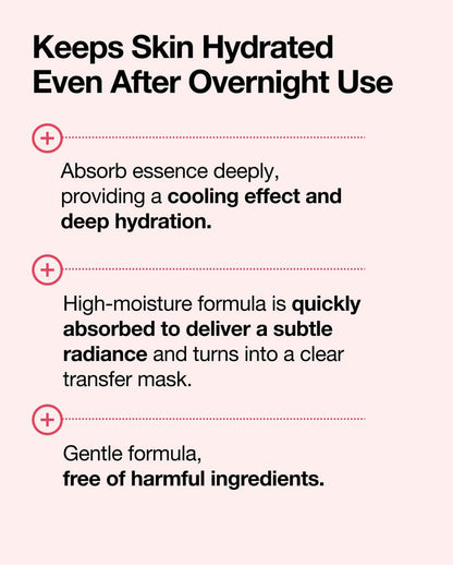 Anua Peach 70 Niacin Brightening Collagen Mask