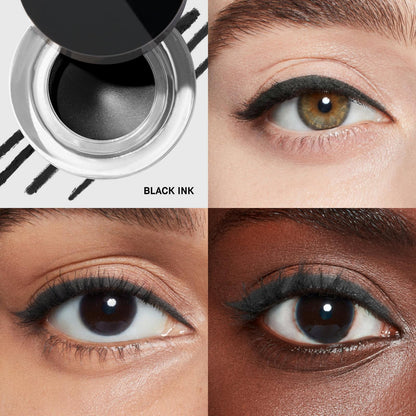 Bobbi Brown Long Wear Gel Eyeliner Black Ink 3g