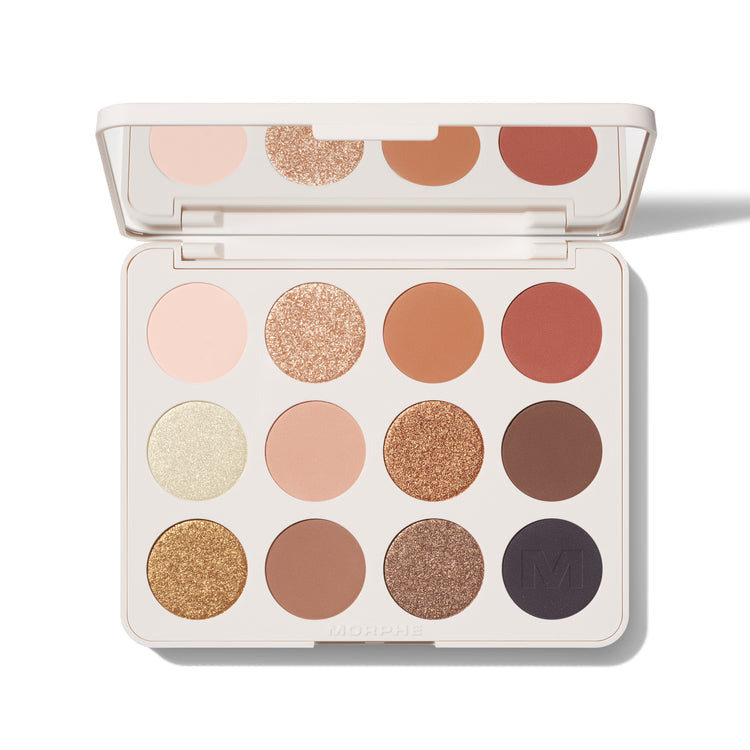 Morphe Flickering Sands Eyeshadow Palette