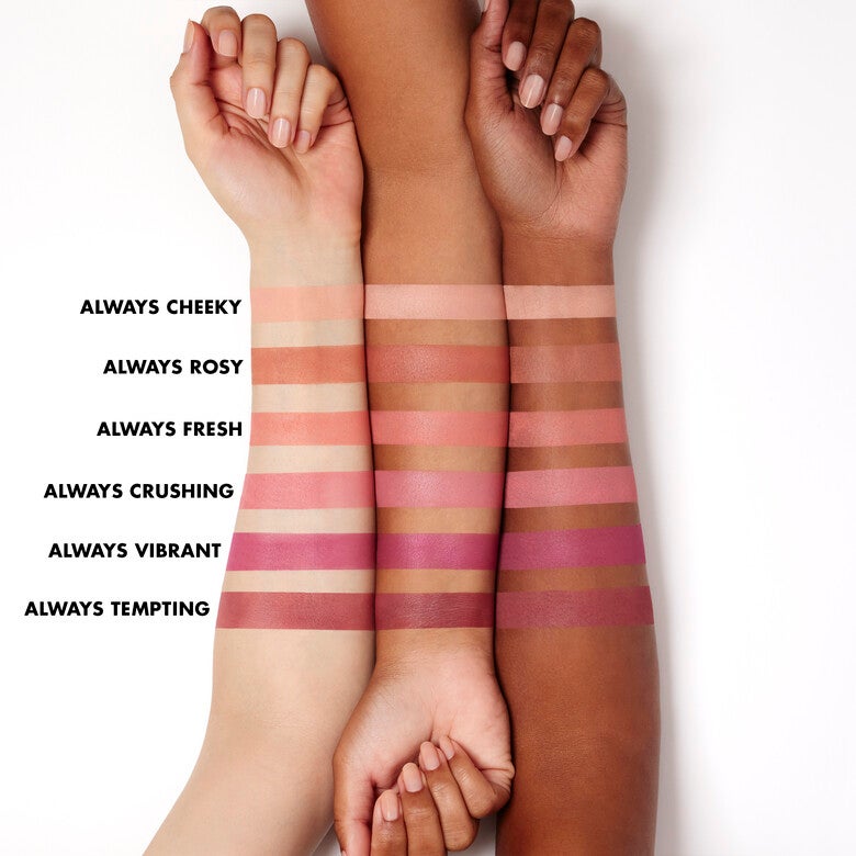 elf Primer-Infused Matte Blush