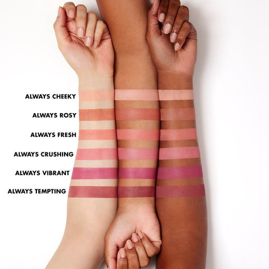 elf Primer-Infused Matte Blush