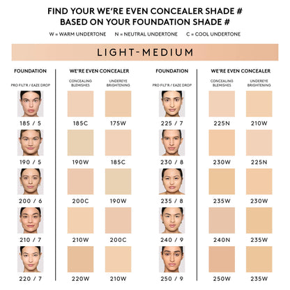 Fenty Beauty We're Even Hydrating Longwear Waterproof Concealer