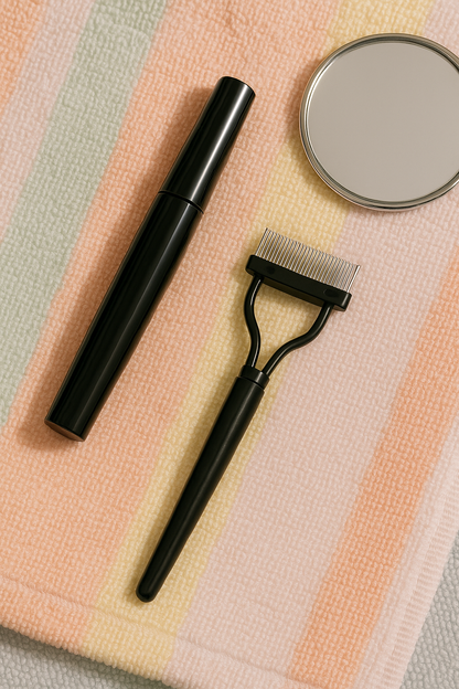 Eyelash Comb Separator