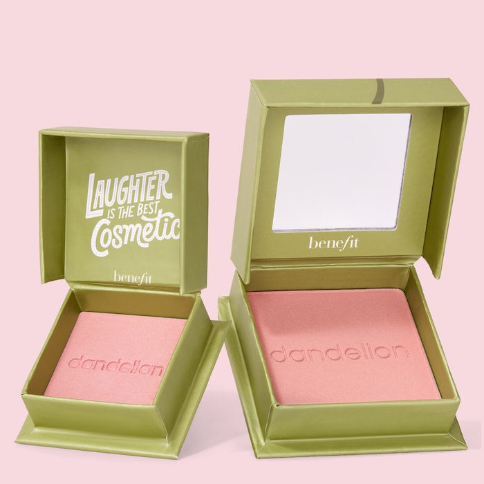 Benefit Cosmetics Silky-Soft Powder Blush Mini 2.5g