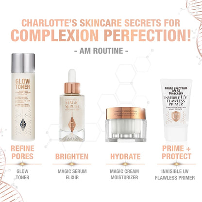 Charlotte Tilbury Daily Glow Toner with Niacinamide 150ml